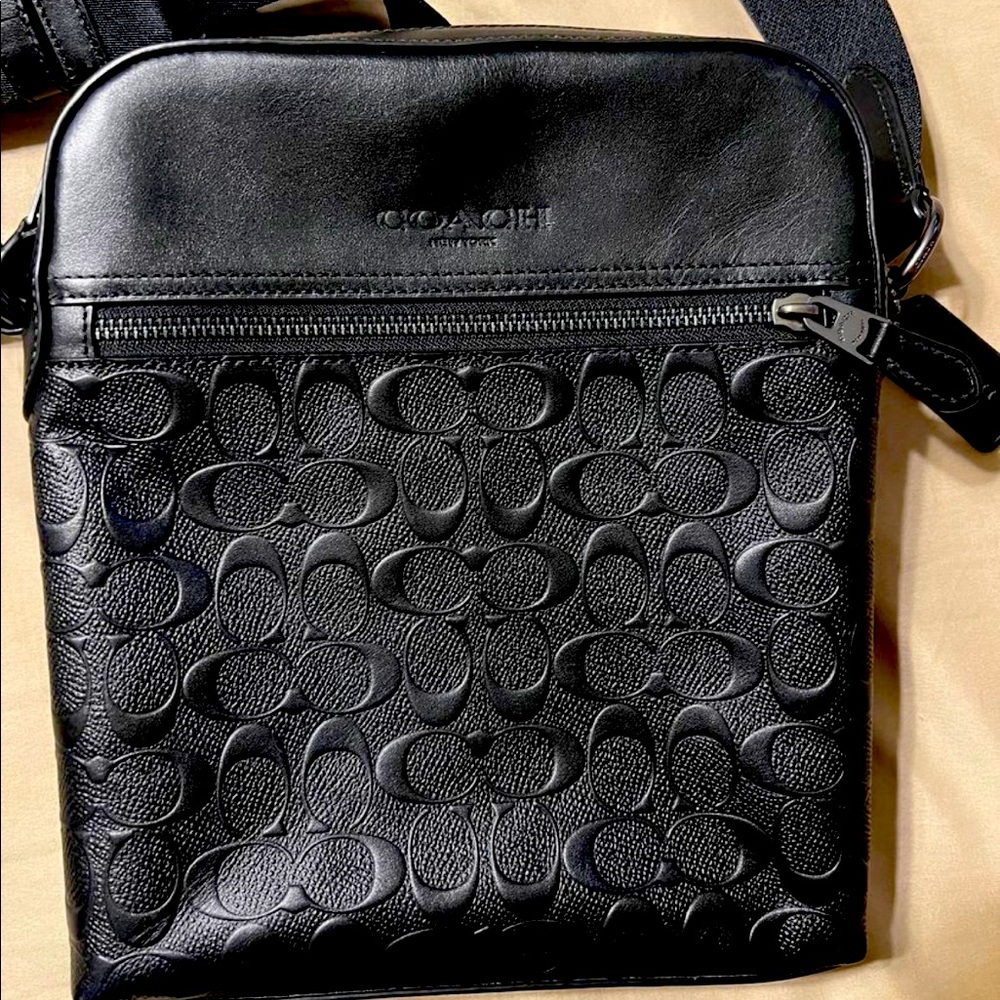 Coach Houston Crossbody NWOT